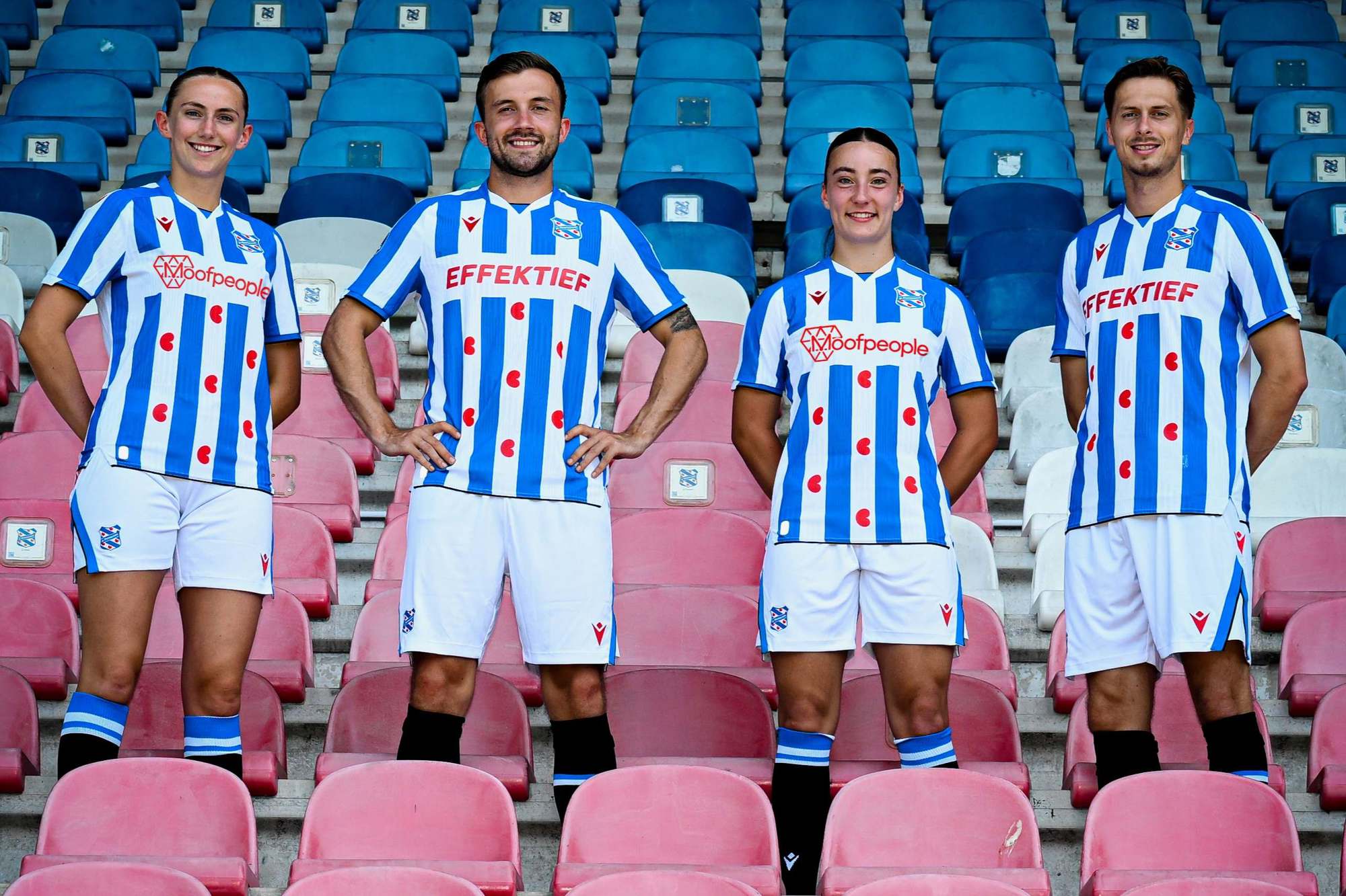 sc Heerenveen presenteert thússhirt 2026/2027: traditie en innovatie hand in hand