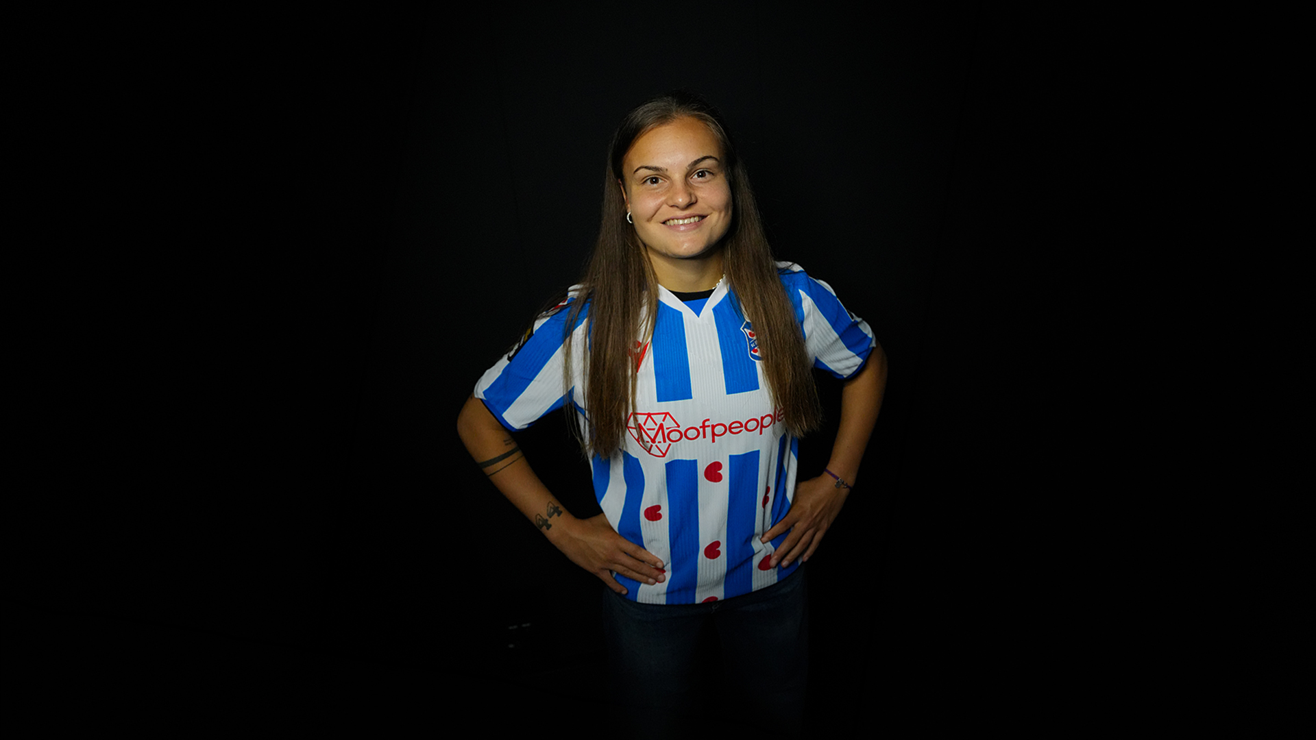 sc Heerenveen Vrouwen versterkt zich met verdedigster Gloria Sliškovic