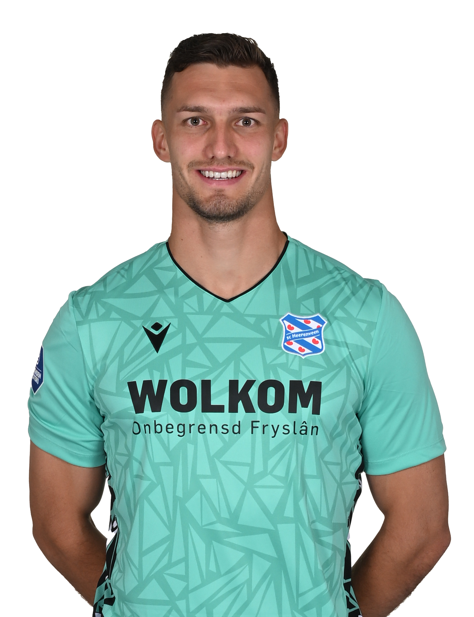 Nordin Bakker