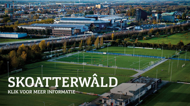Skoatterwâld