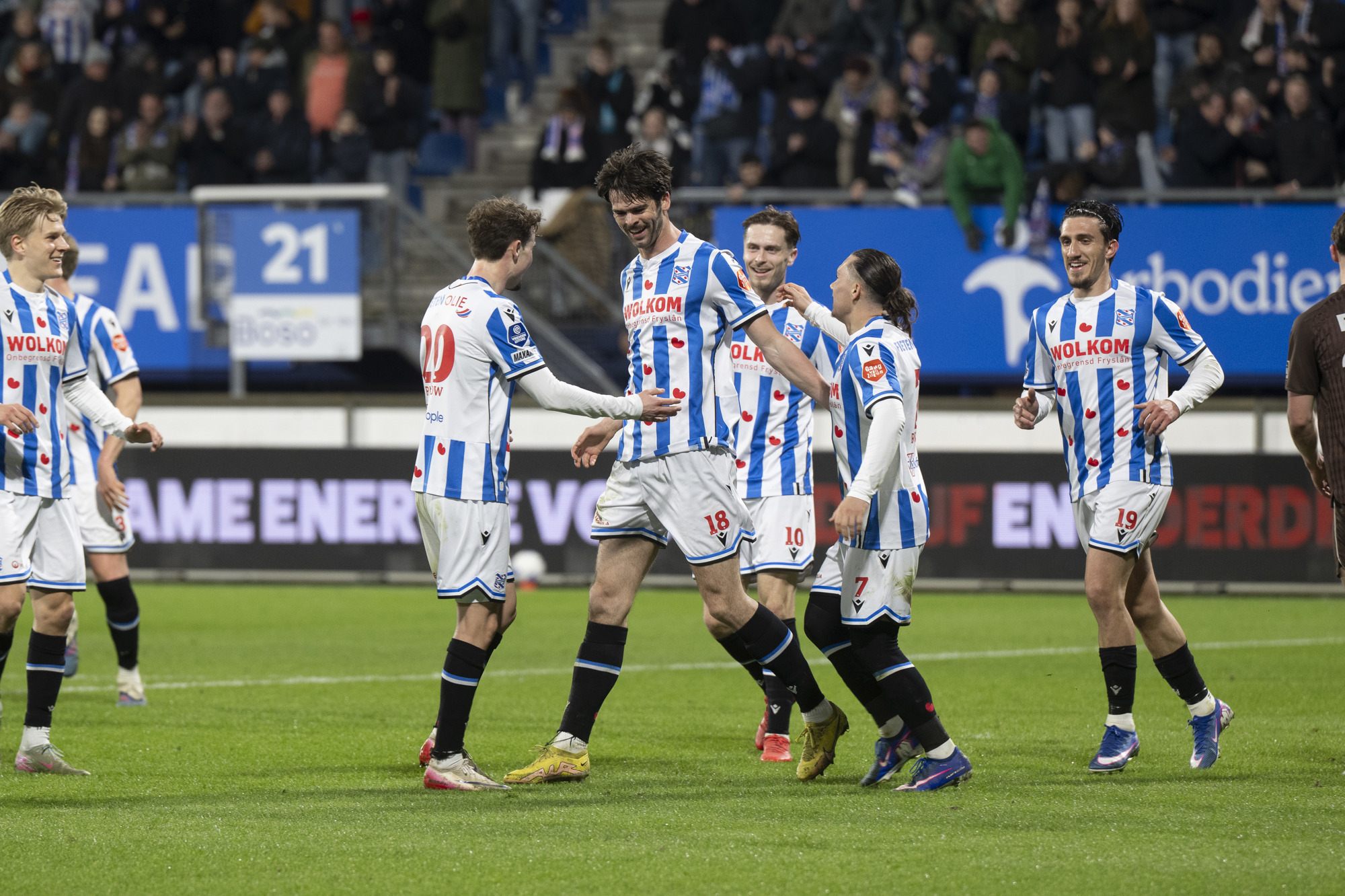 Lasse Nordås wil in flow blijven tegen 'lastig' Heracles Almelo: ''Het is fijn om veel te winnen''