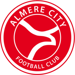 Almere City O15-1 club