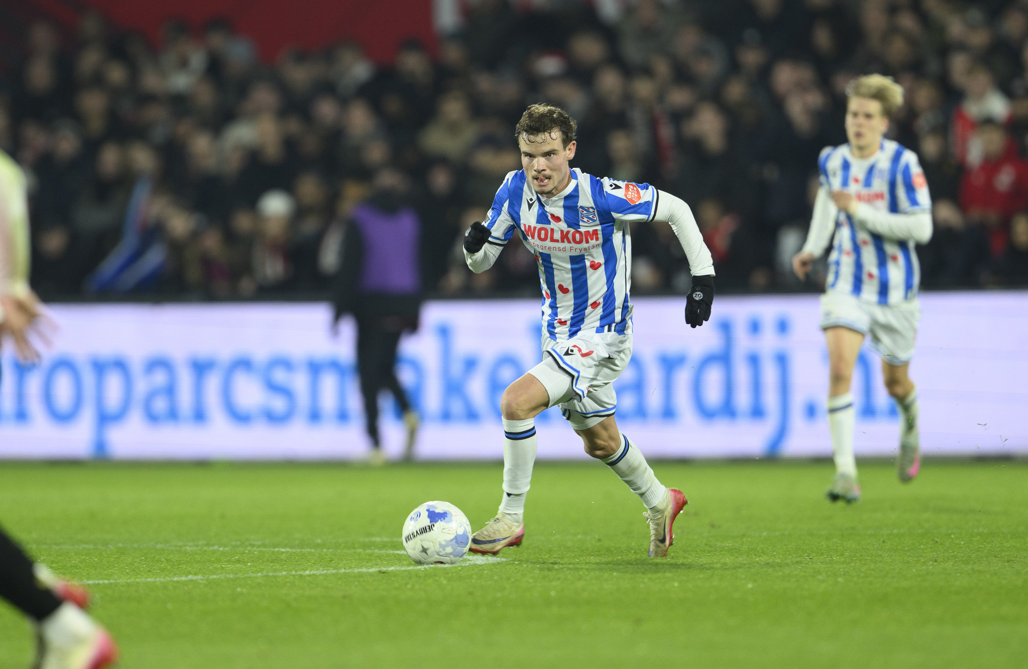 Trenskow kan vijftigste officiële wedstrijd spelen tegen FC Utrecht: ''Thuiswedstrijden zijn extra l