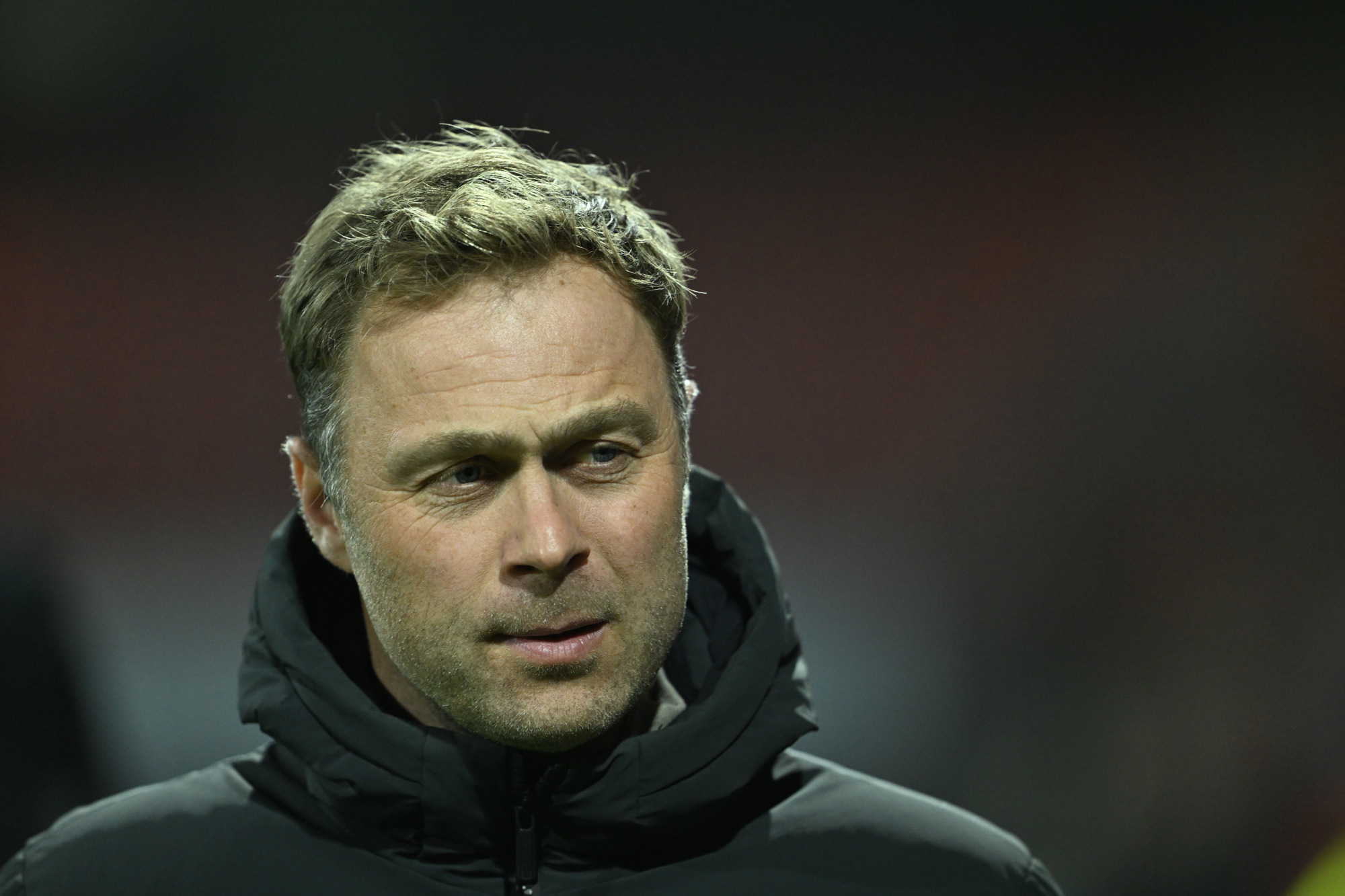 Veldman blikt vooruit op duel met 'energiek' Telstar: ''Wij spelen thuis en willen het publiek erach