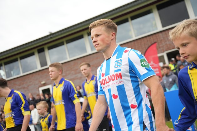 Voor in de agenda: dit is de voorbereiding van sc Heerenveen tot dusver