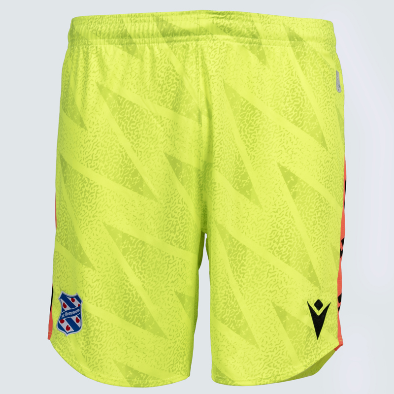 Broek Keeper Geel 01
