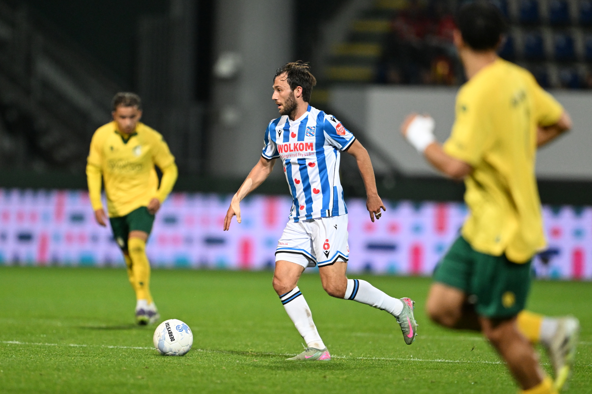 Van Overeem en Brouwers zien terugkerend probleem tijdens nederlaag in Sittard