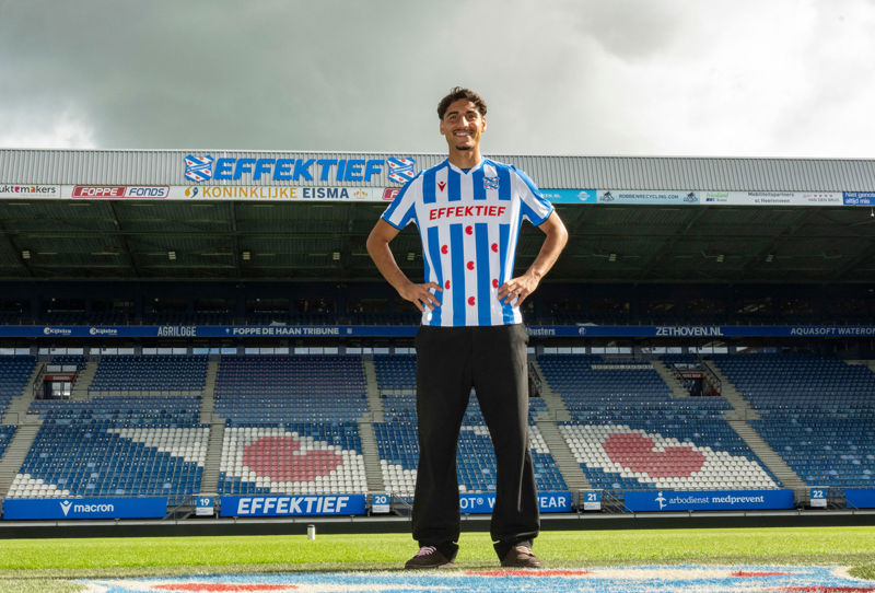 Marko Farji Sc Heerenveen