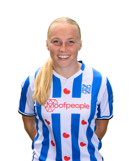 Elize Van Vilsteren