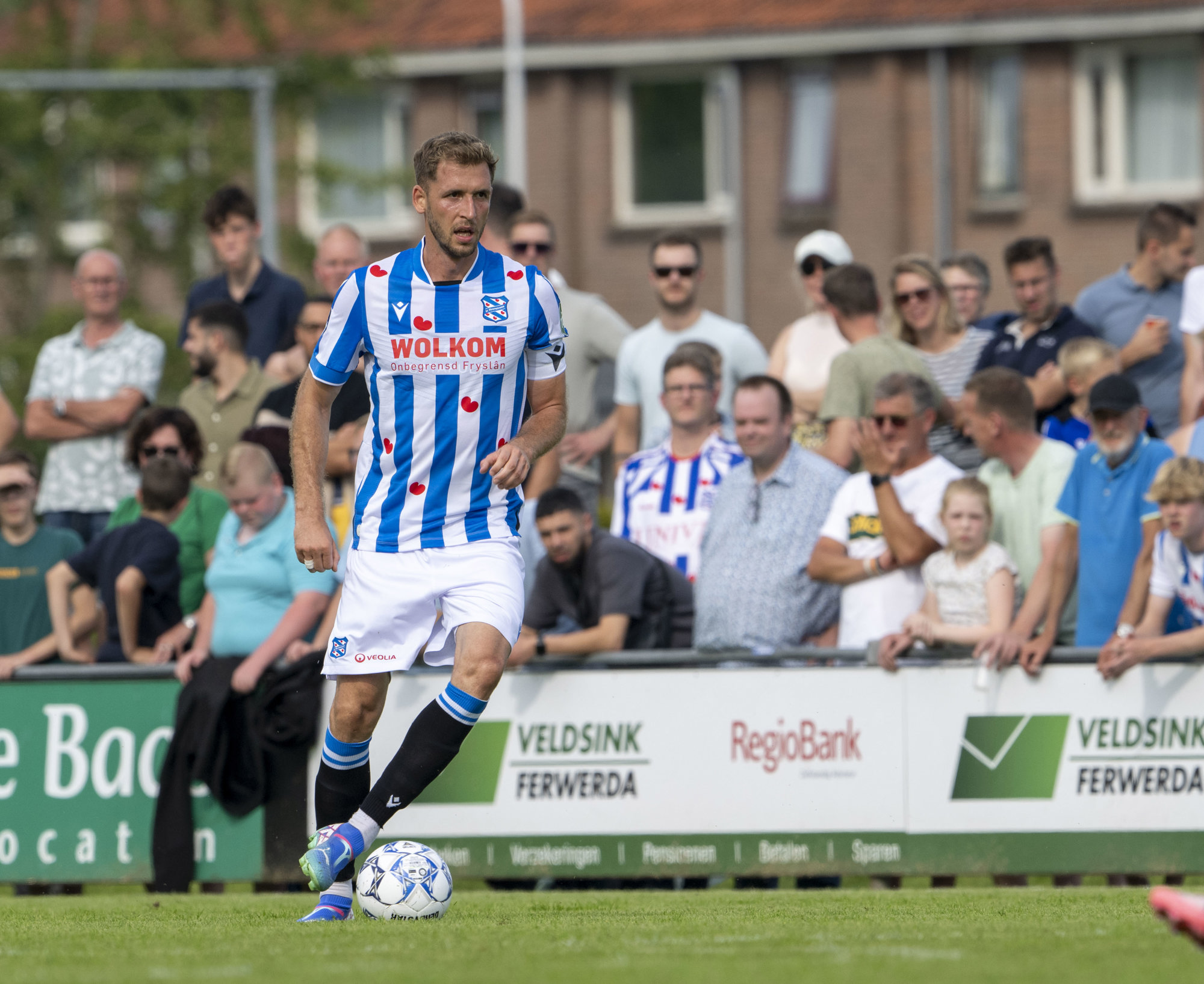 Pawel Bochniewicz vertrekt bij sc Heerenveen en keert terug naar Górnik Zabrze