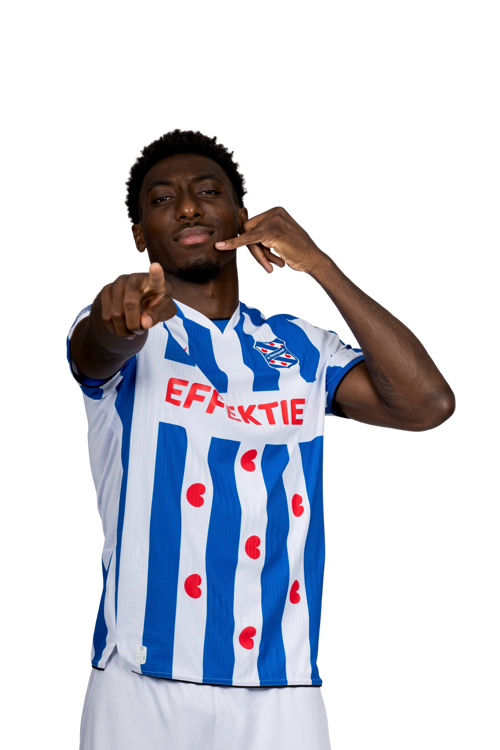SC HEERENVEEN DARLING BLADI 609641 08