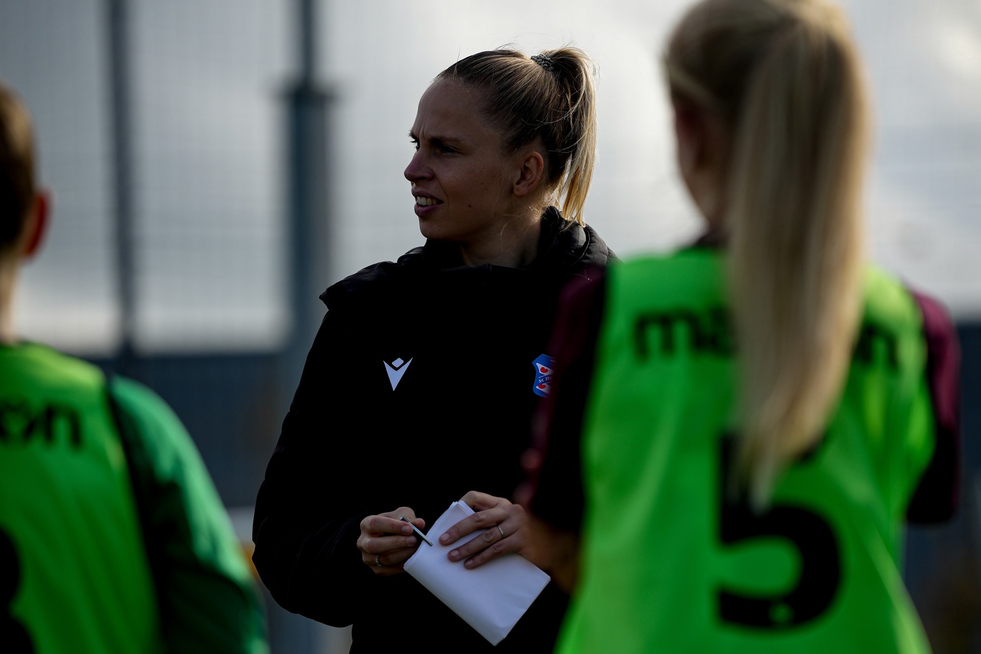 Hoe sc Heerenveen Vrouwen Akademy speurt naar de nieuwe Altena, Meijer en Algra