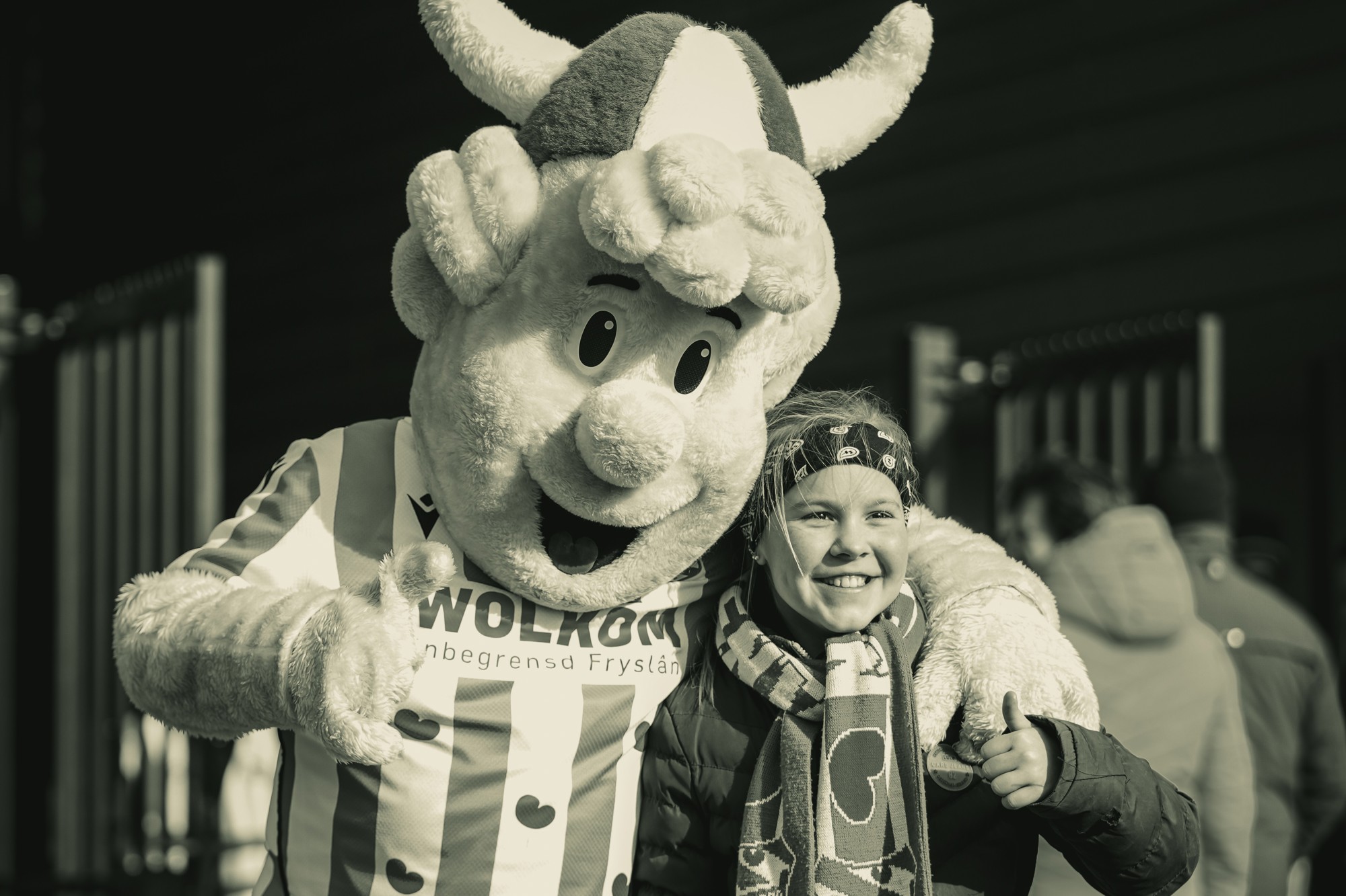 Activiteiten in de voorjaarsvakantie: open training, rondleidingen, talententrainingen en een thuisw