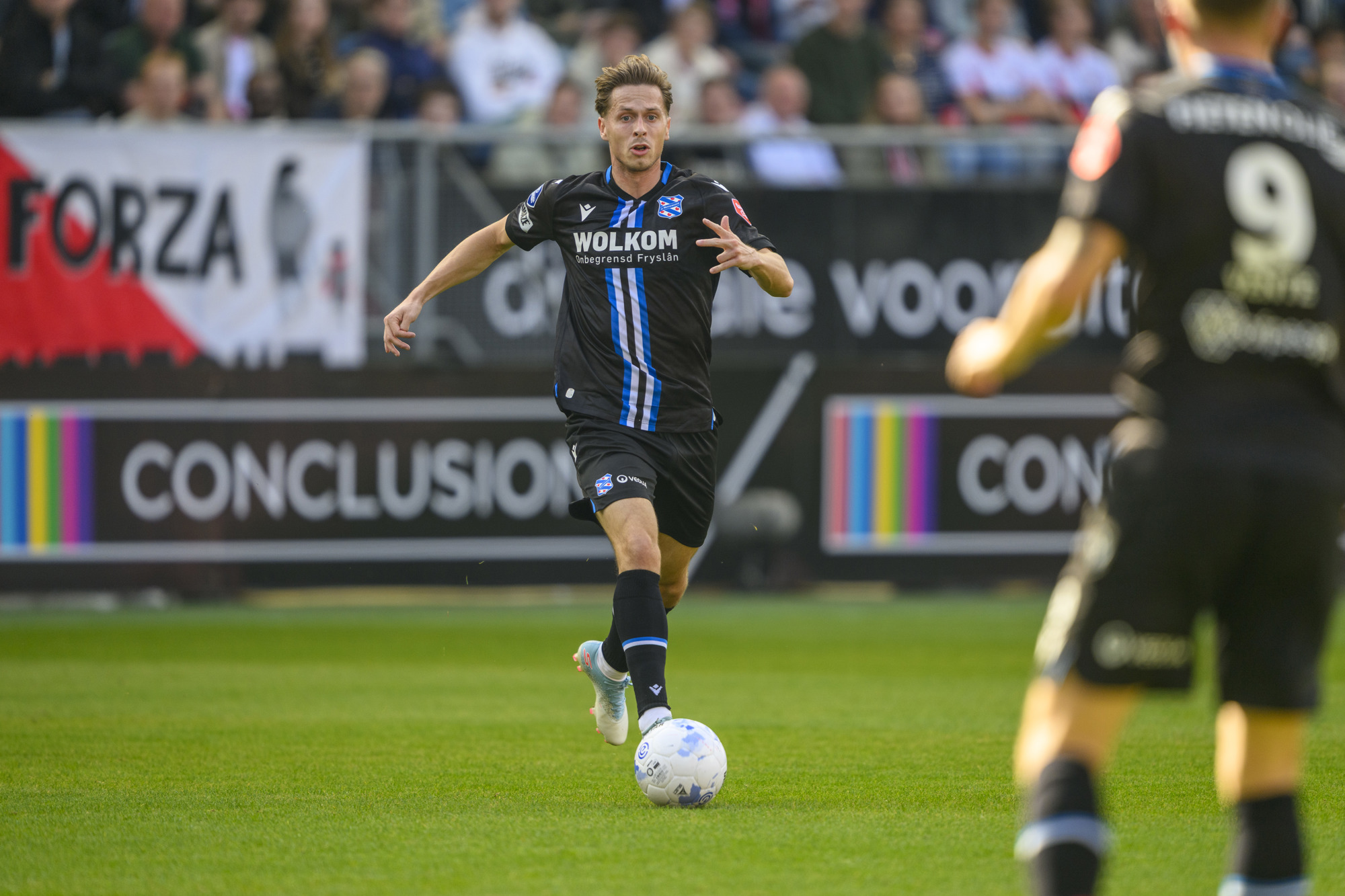 Meerveld heeft goede herinnering aan PEC-uit: ''Hopelijk kan ik nu hetzelfde laten zien''