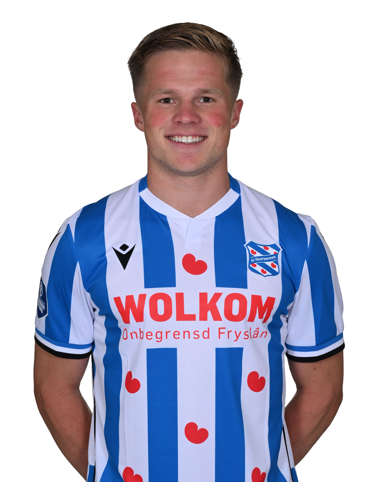 Levi Smans