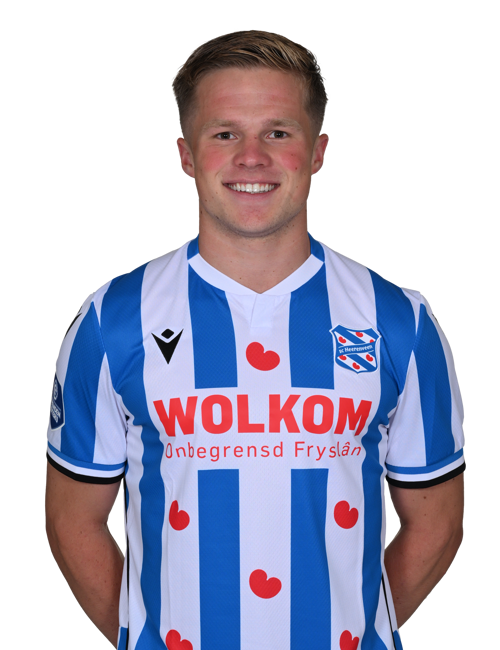 Levi Smans