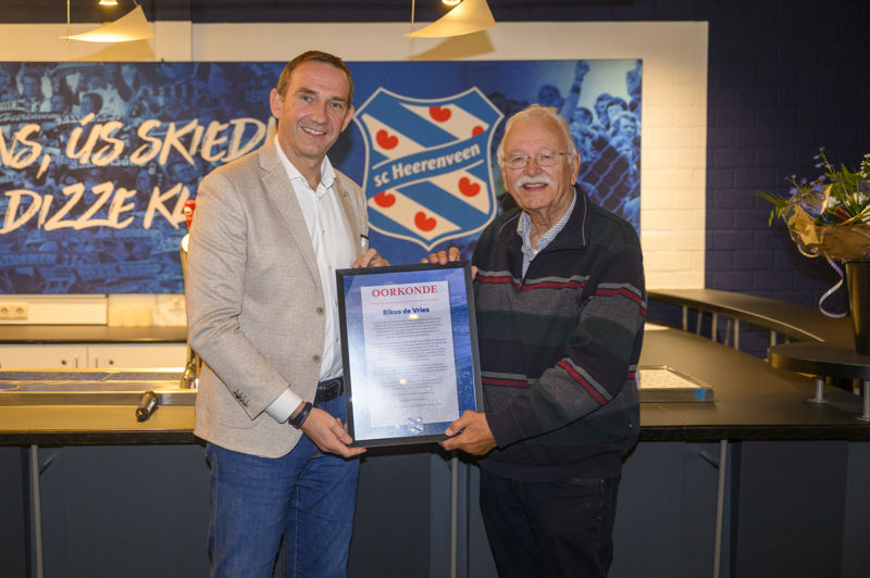 Rikus Met Oorkonde Liggend