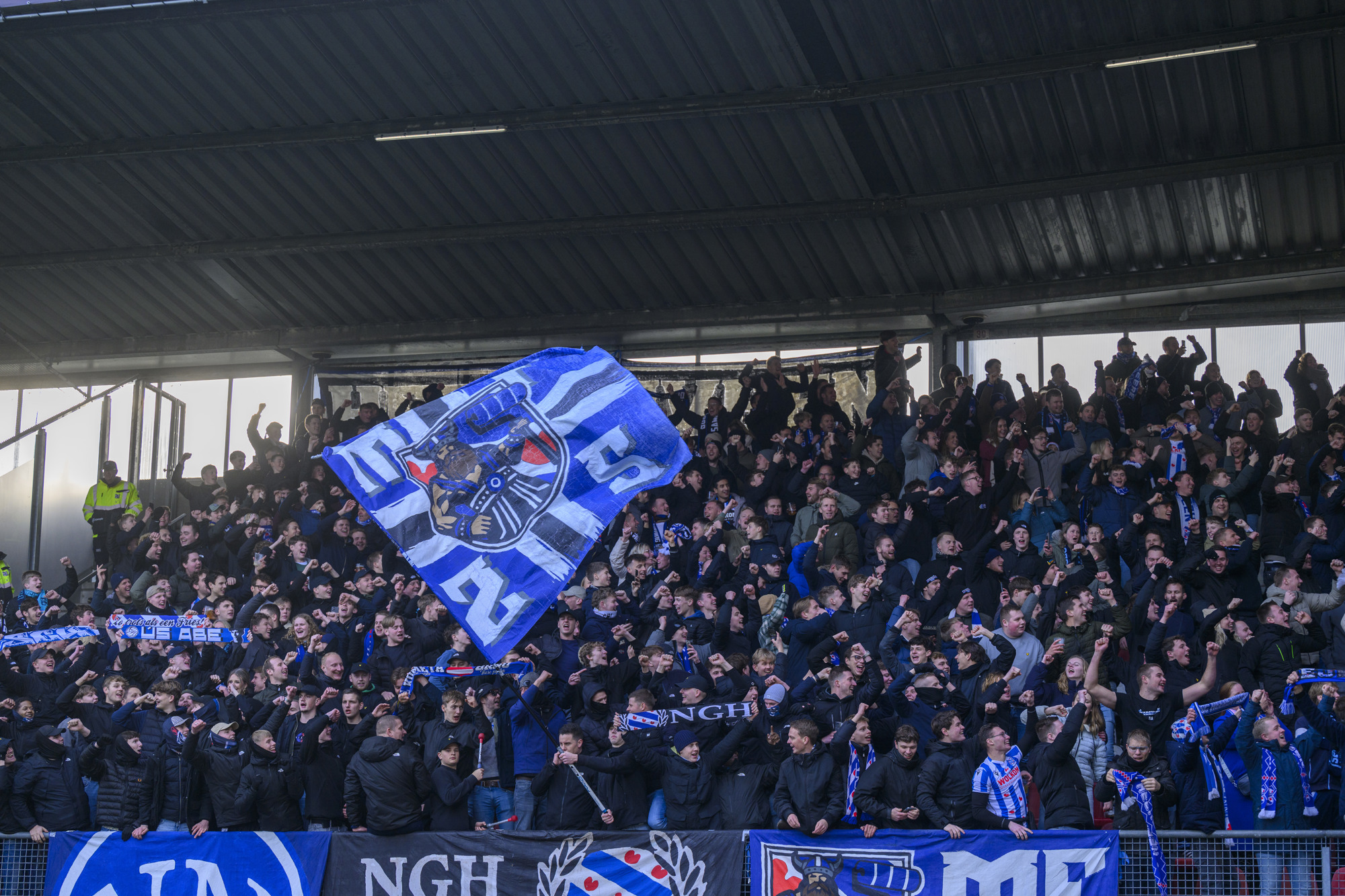 Wil je mee naar Sparta Rotterdam-uit? Lees hier de verkoopinformatie
