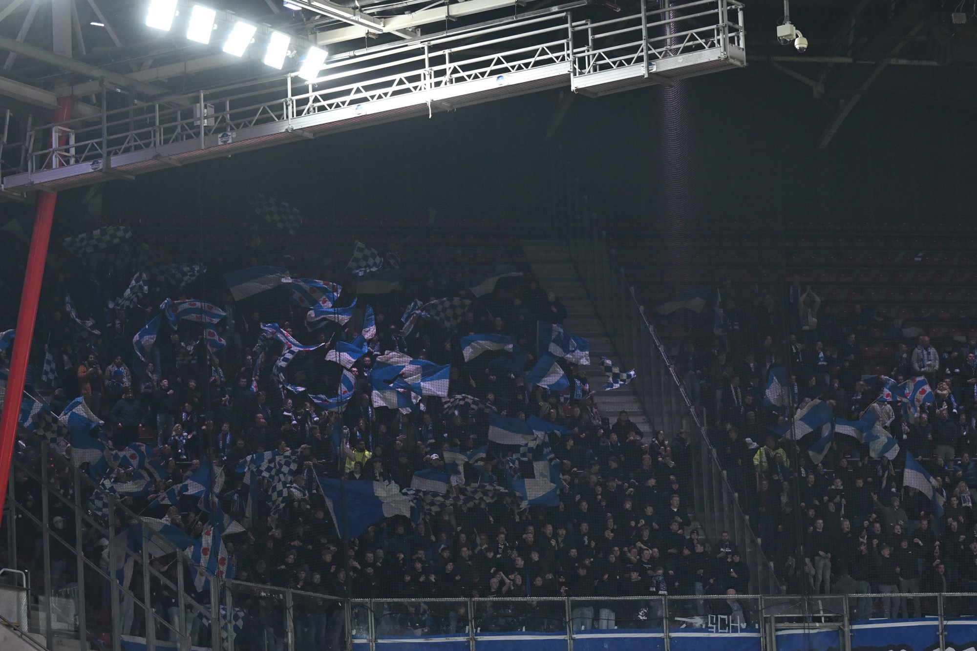 PSV-uit in de competitie: lees hier de bezoekersinformatie voor dit duel