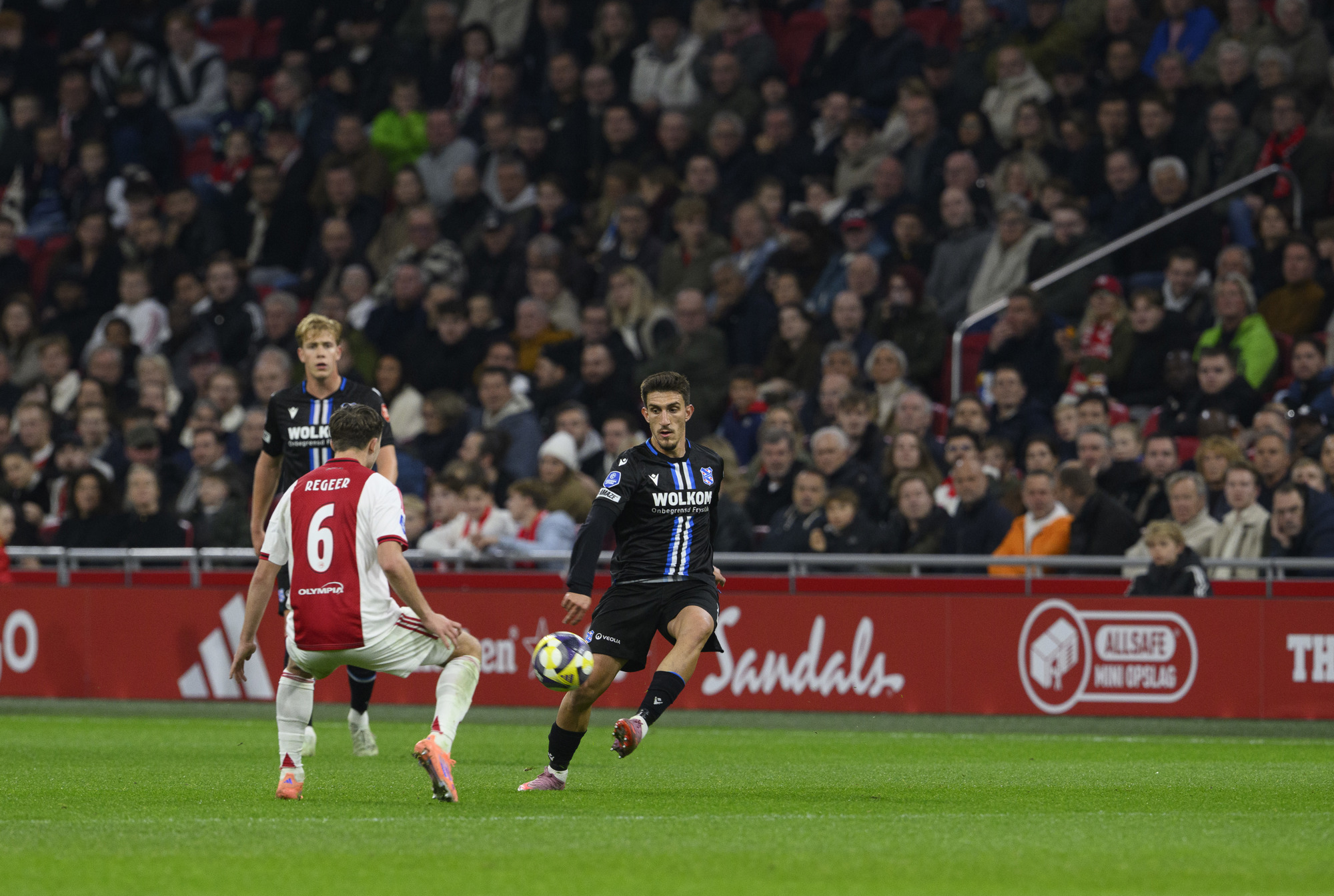 Zagaritis blikt vooruit op duel met Fortuna: ''In deze vorm kunnen wij tegen elke ploeg punten pakke