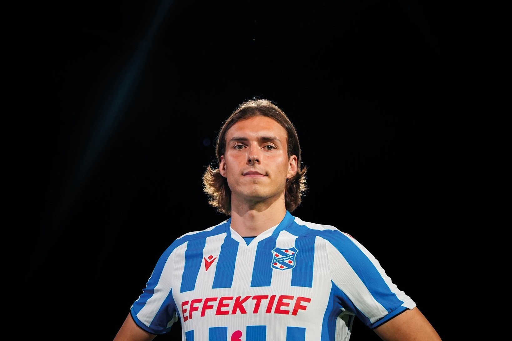 Uldrikis blij met 'ambitieus' sc Heerenveen: ''Ik denk dat het een goede match is''