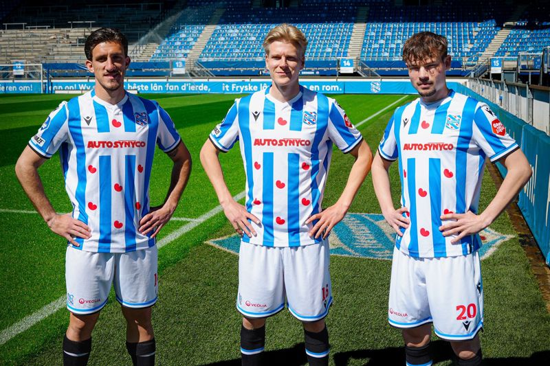 Winnaar HSVD[43][91]