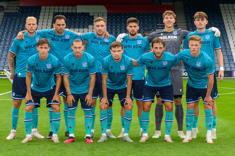 Teamfoto QPR