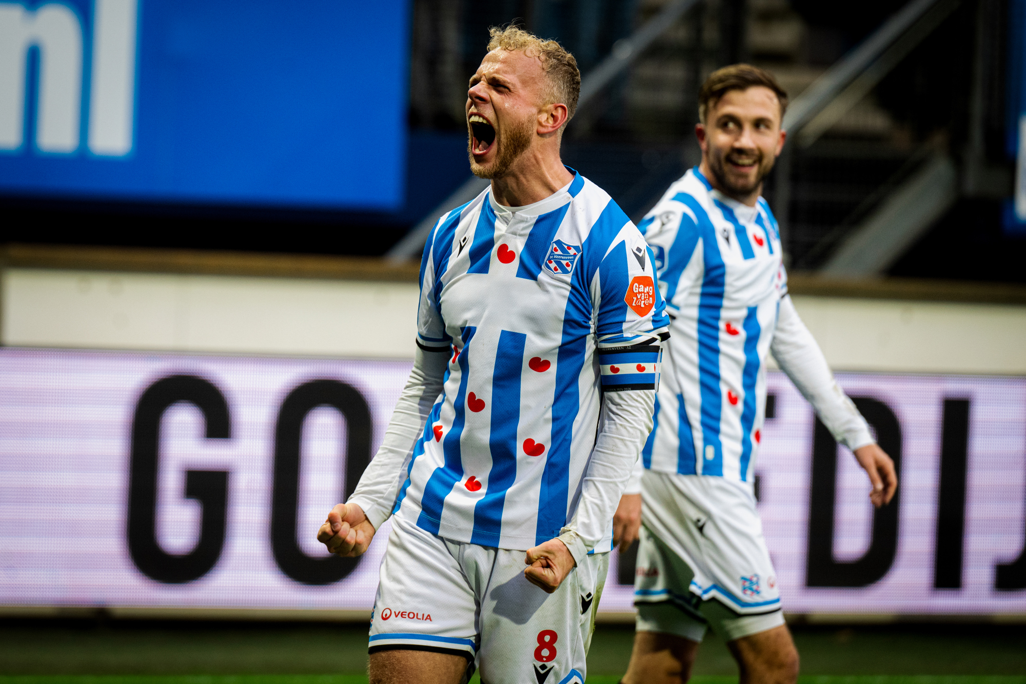 Hoofdsponsor Voor Een Dag