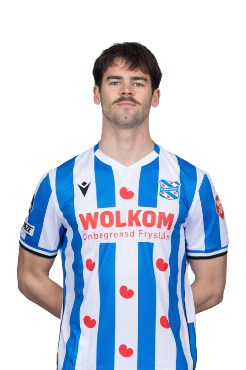 SC HEERENVEEN LASSE NORDAS 1