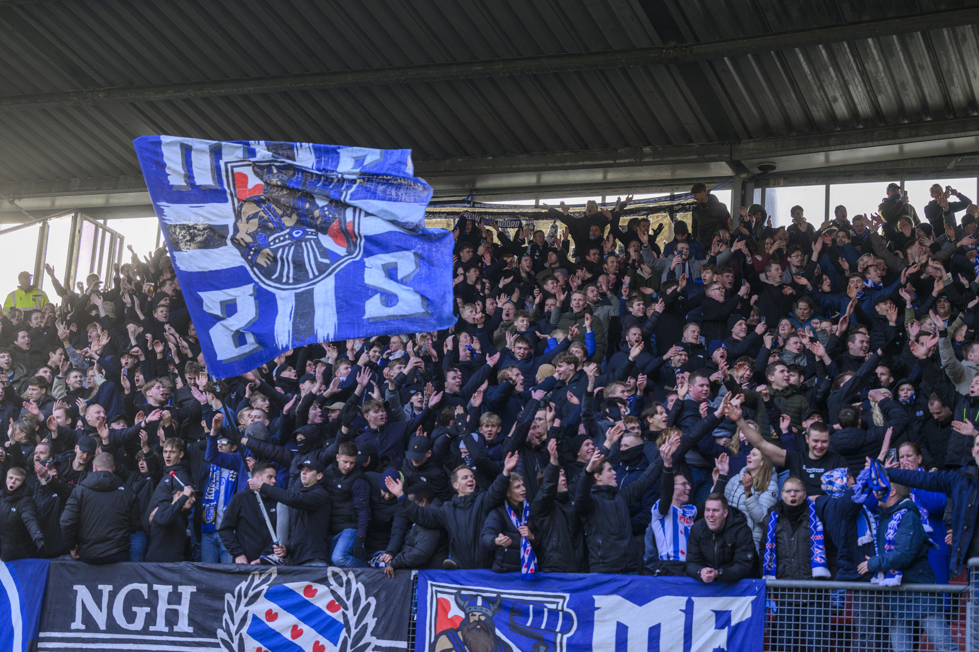 Alles wat jij moet weten over awaydays in 2026/2027: speciale voorrangsregeling voor Cambuur-uit