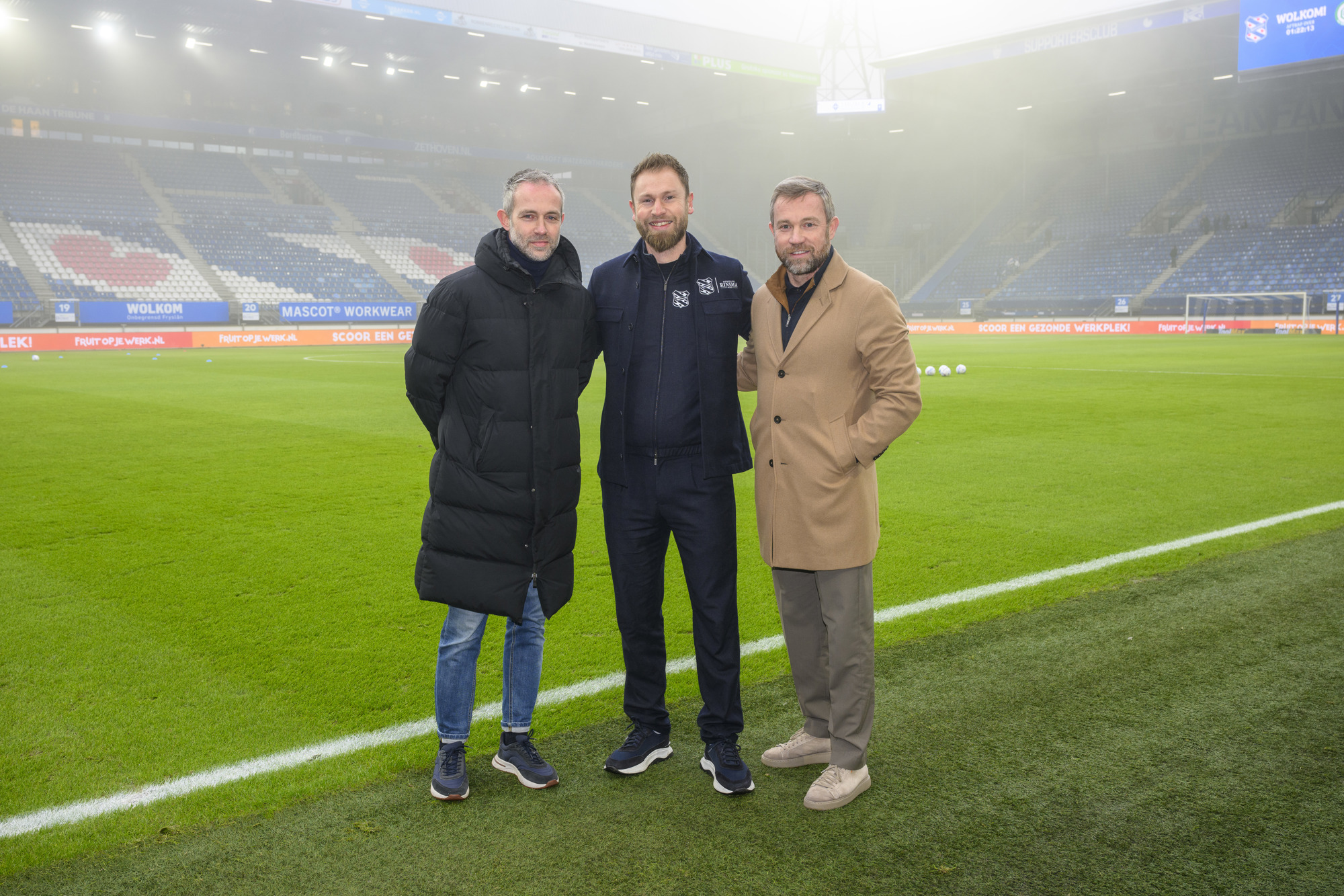 Beste.in Media sluit zich aan bij sc Heerenveen: ''Voelt als de perfecte match''