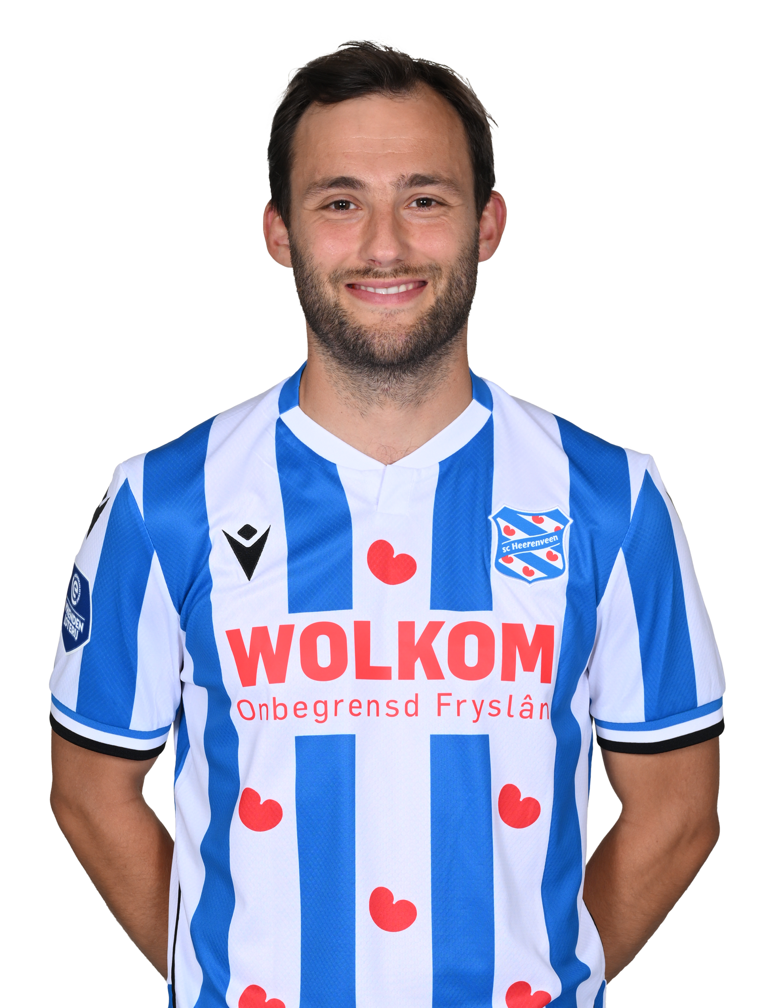 Joris van Overeem
