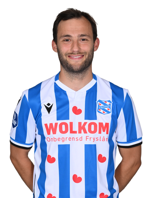 Joris Van Overeem