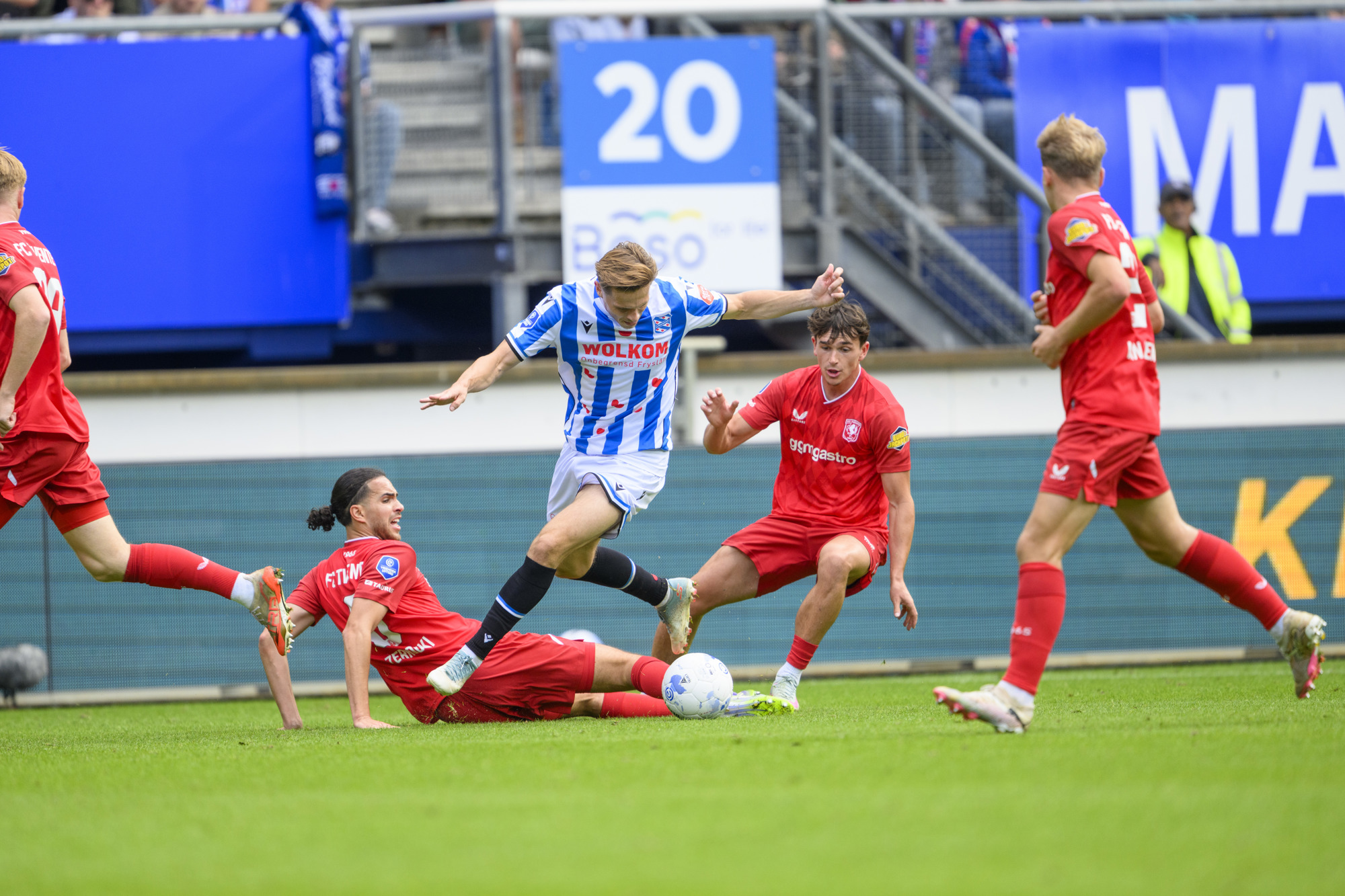 Lees hier de kaartverkoop-informatie voor uitwedstrijd tegen FC Twente