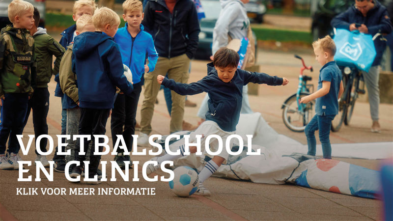 Voetbalschool En Clinics