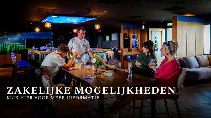 Button Zakelijke Mogelijkheden