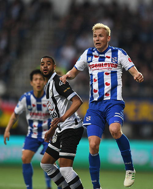 Heracles Almelo lastige opponent voor sc Heerenveen