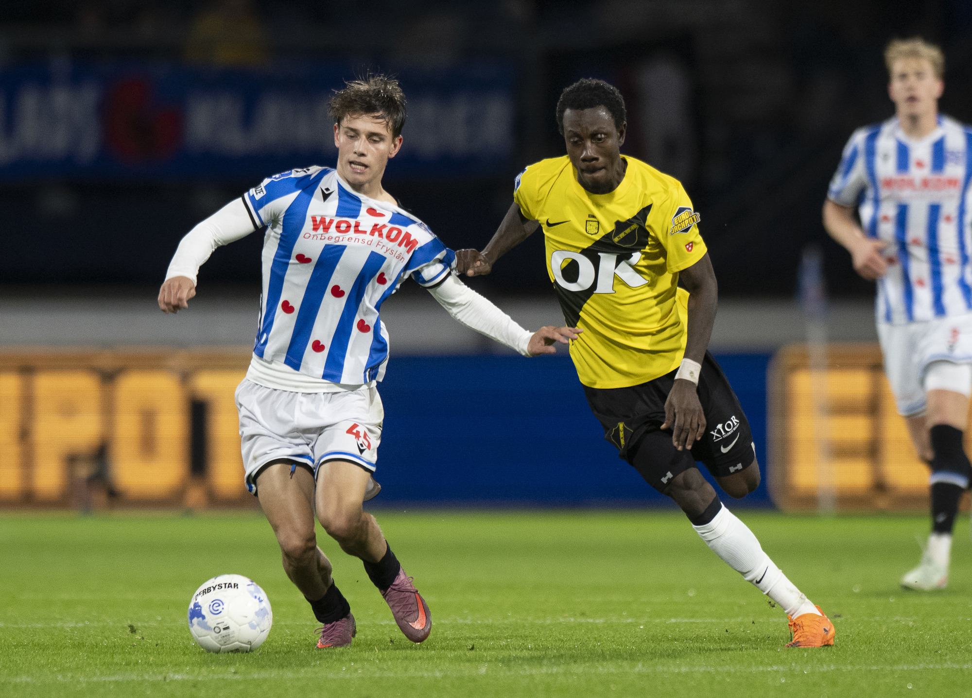 Braude staat voor mooie mijlpaal tegen NAC Breda: ''Het is speciaal, een bijzonder aantal''