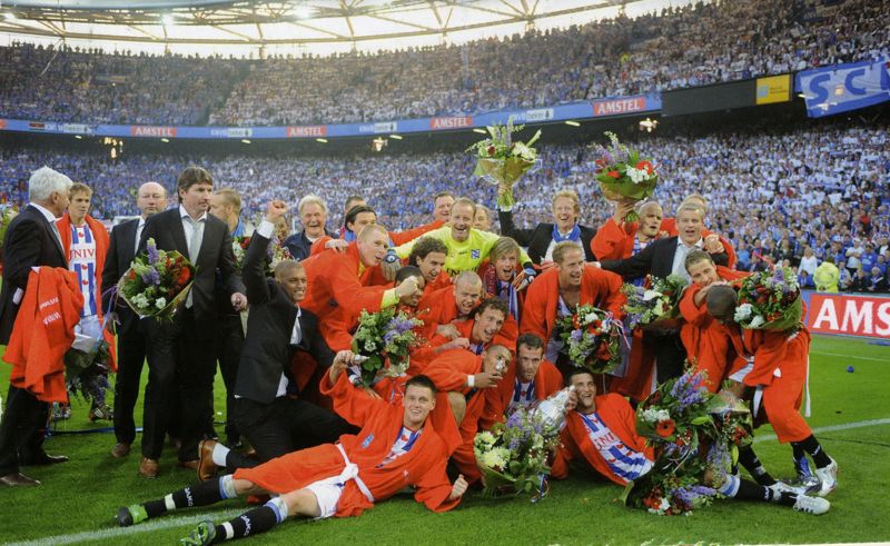 Het Team Beker III