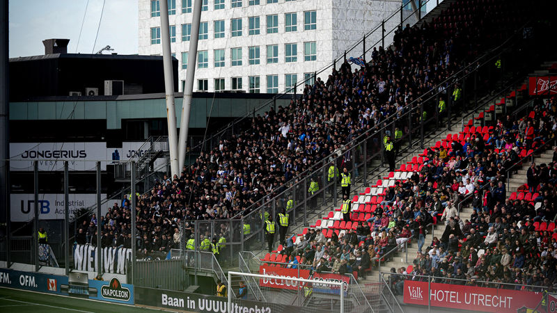 Utrecht Kaarten