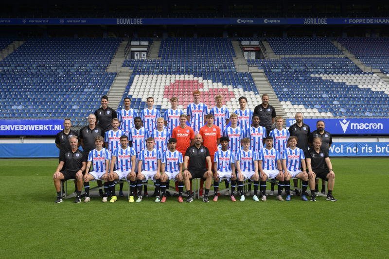 Sc Heerenveen O21 (2)