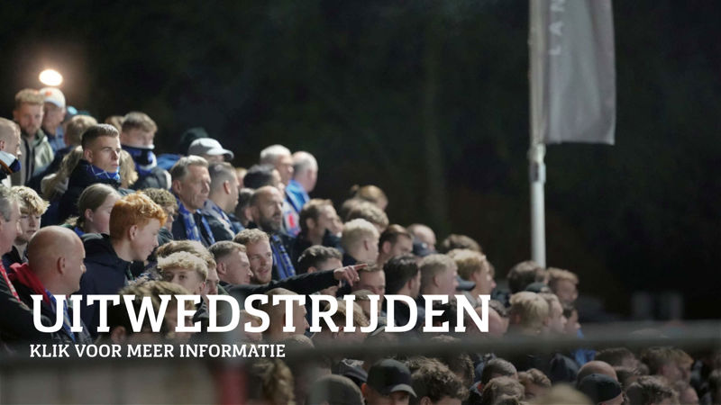 Uitwedstrijden