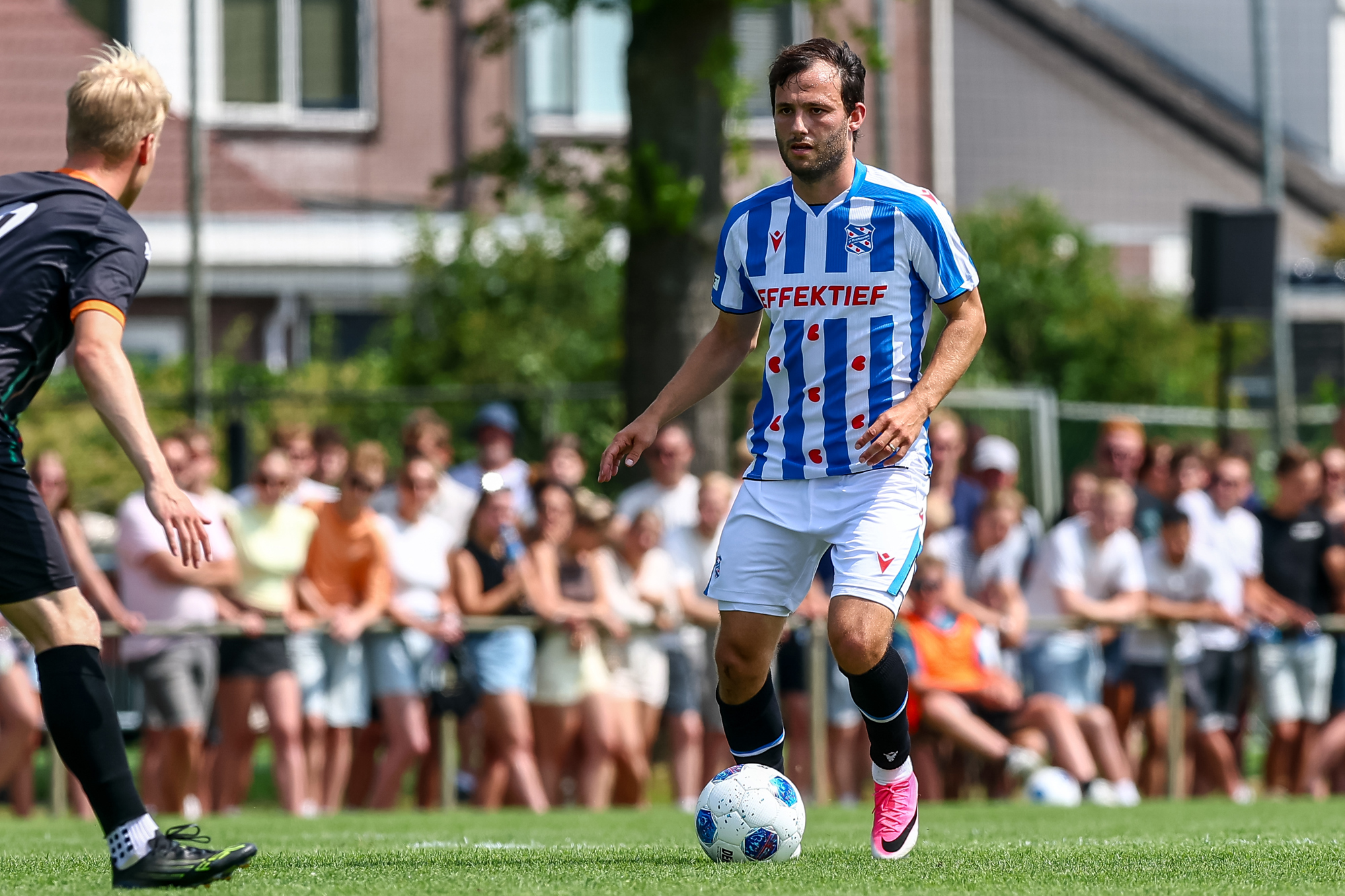 Joris van Overeem vertrekt naar FC Utrecht