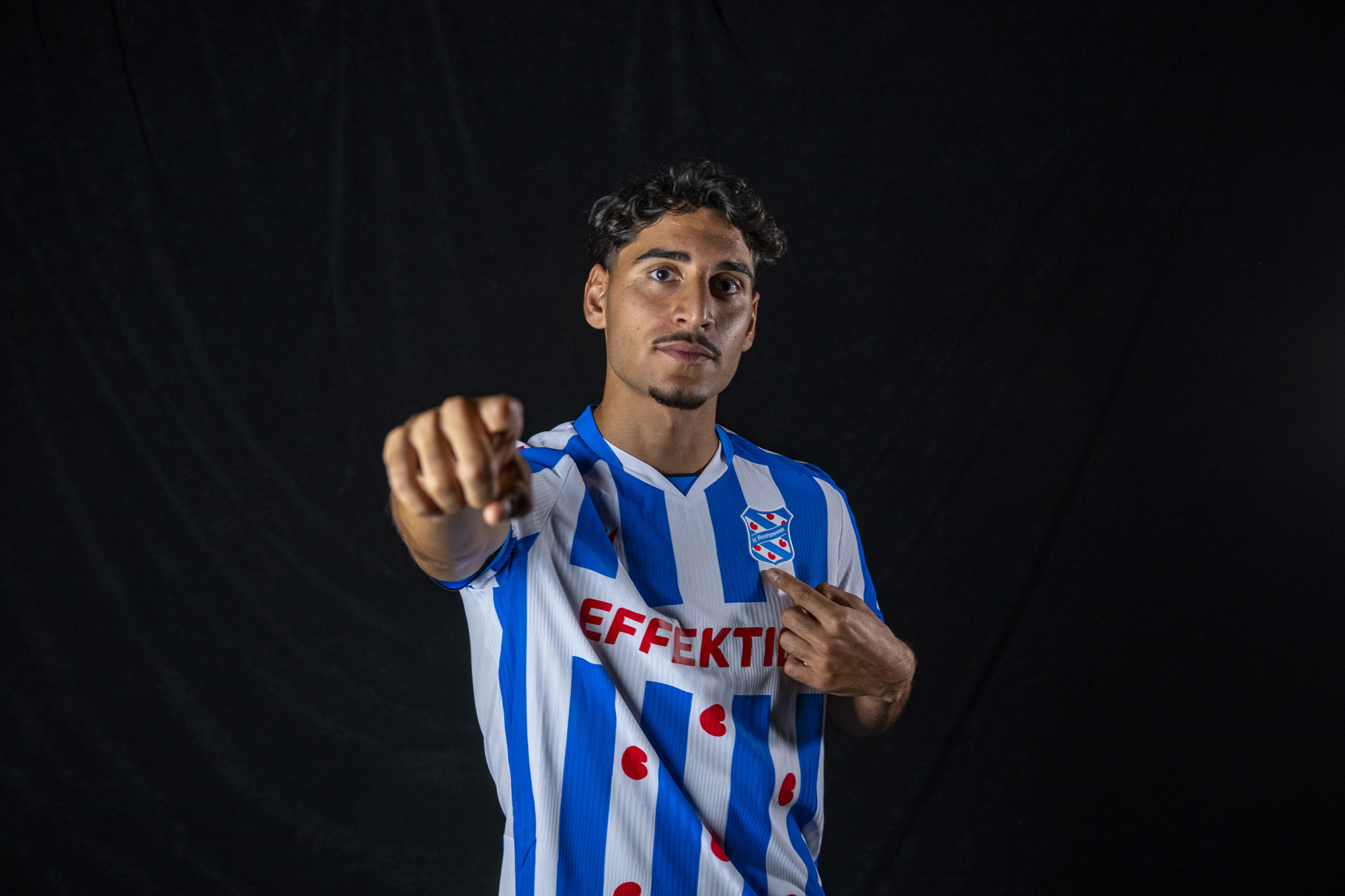Marko Farji overtuigd door Ali en Sarr: ''Van beide hoorde ik goede en positieve verhalen