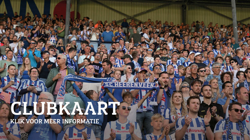 Clubkaart