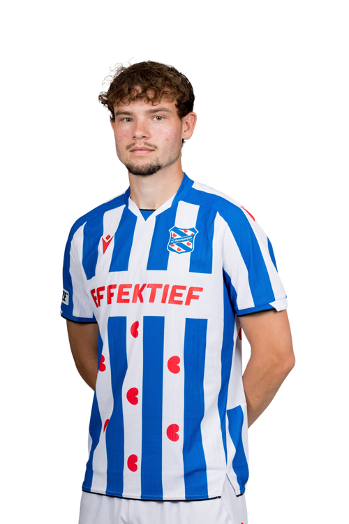 SC HEERENVEEN JACOB TRENSKOW 515937 05
