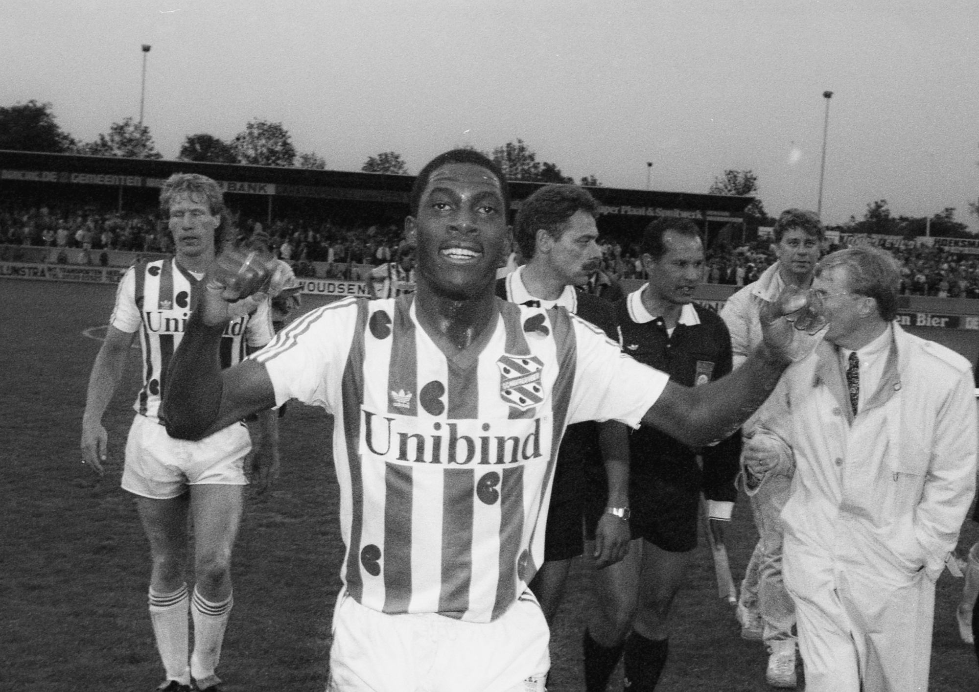 Oud-speler Jerry de Jong overleden
