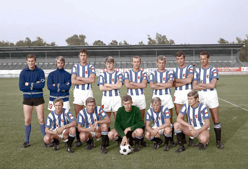 Sc Heerenveen 1969 1970