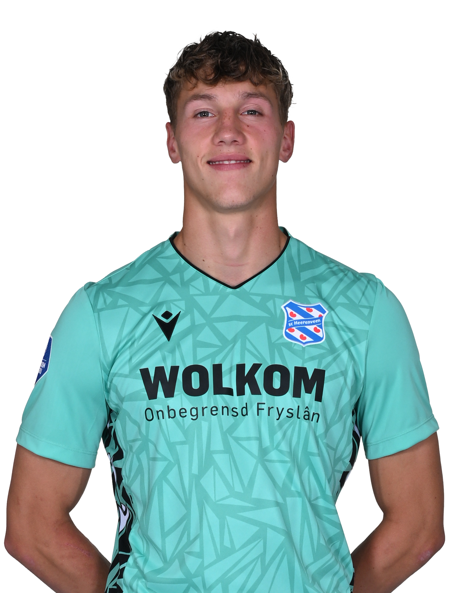Bernt Klaverboer