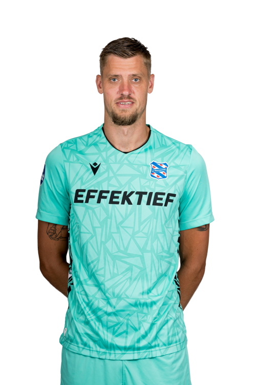 SC HEERENVEEN ANDRIES NOPPERT 165388 02